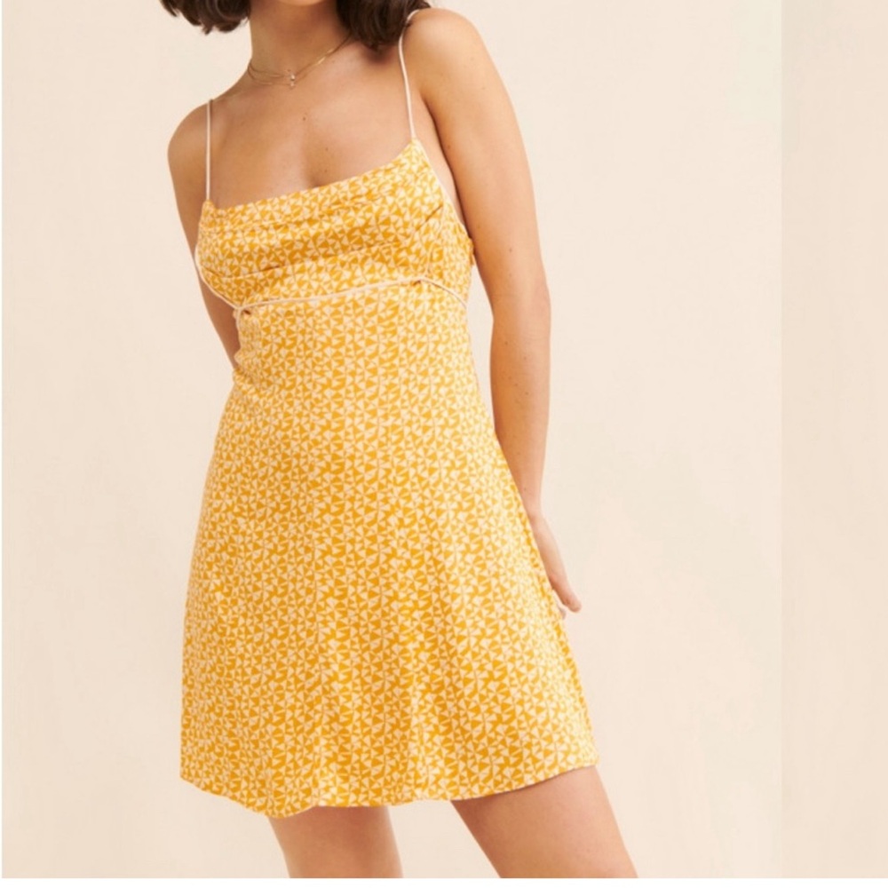 Free People Kai Mini Dress